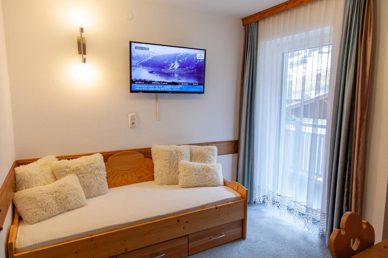 Appartement Gimpl Fusch an der Grossglocknerstrasse Εξωτερικό φωτογραφία