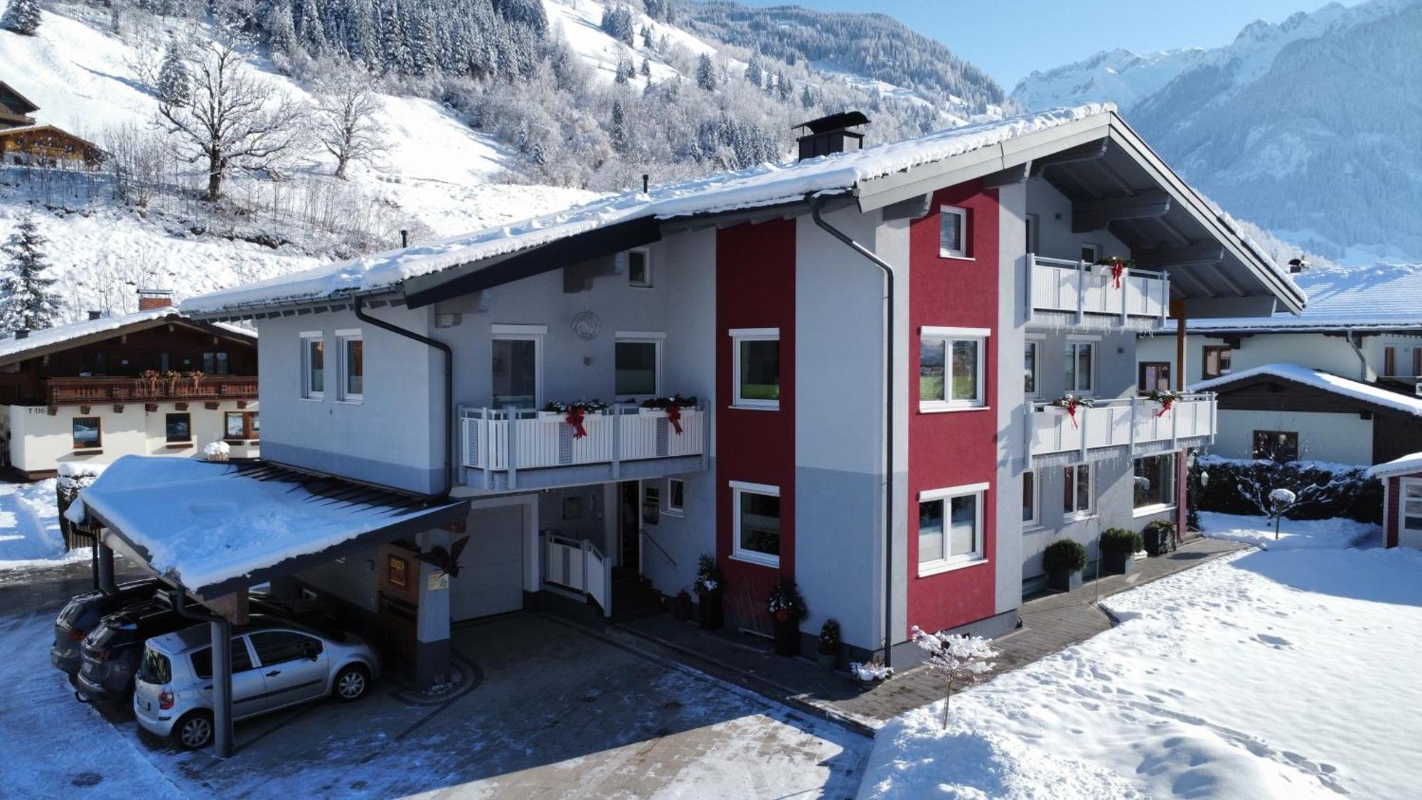 Appartement Gimpl Fusch an der Grossglocknerstrasse Εξωτερικό φωτογραφία