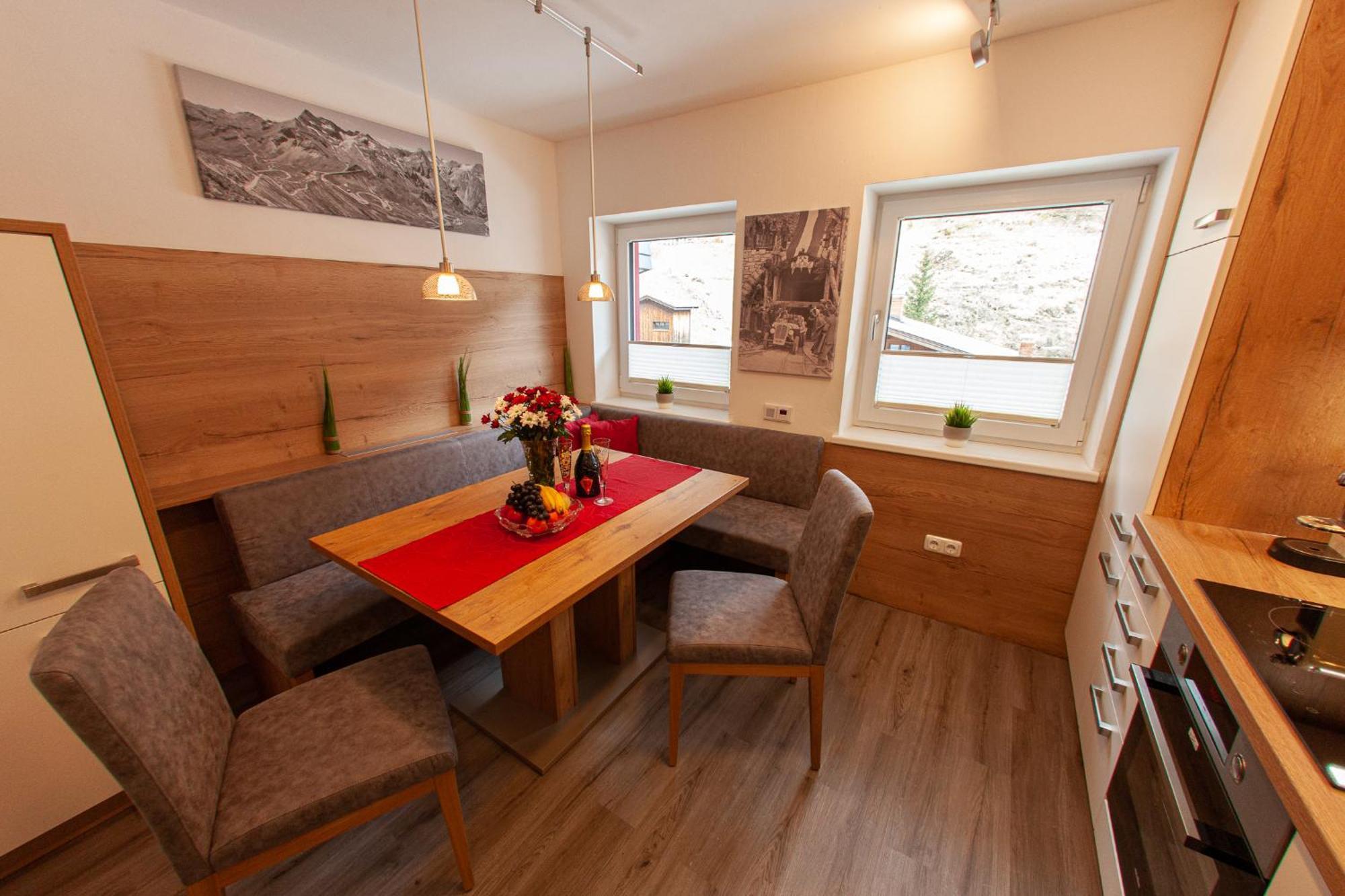 Appartement Gimpl Fusch an der Grossglocknerstrasse Εξωτερικό φωτογραφία