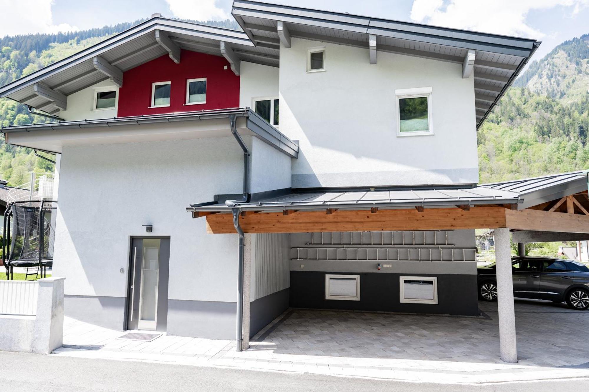 Appartement Gimpl Fusch an der Grossglocknerstrasse Εξωτερικό φωτογραφία