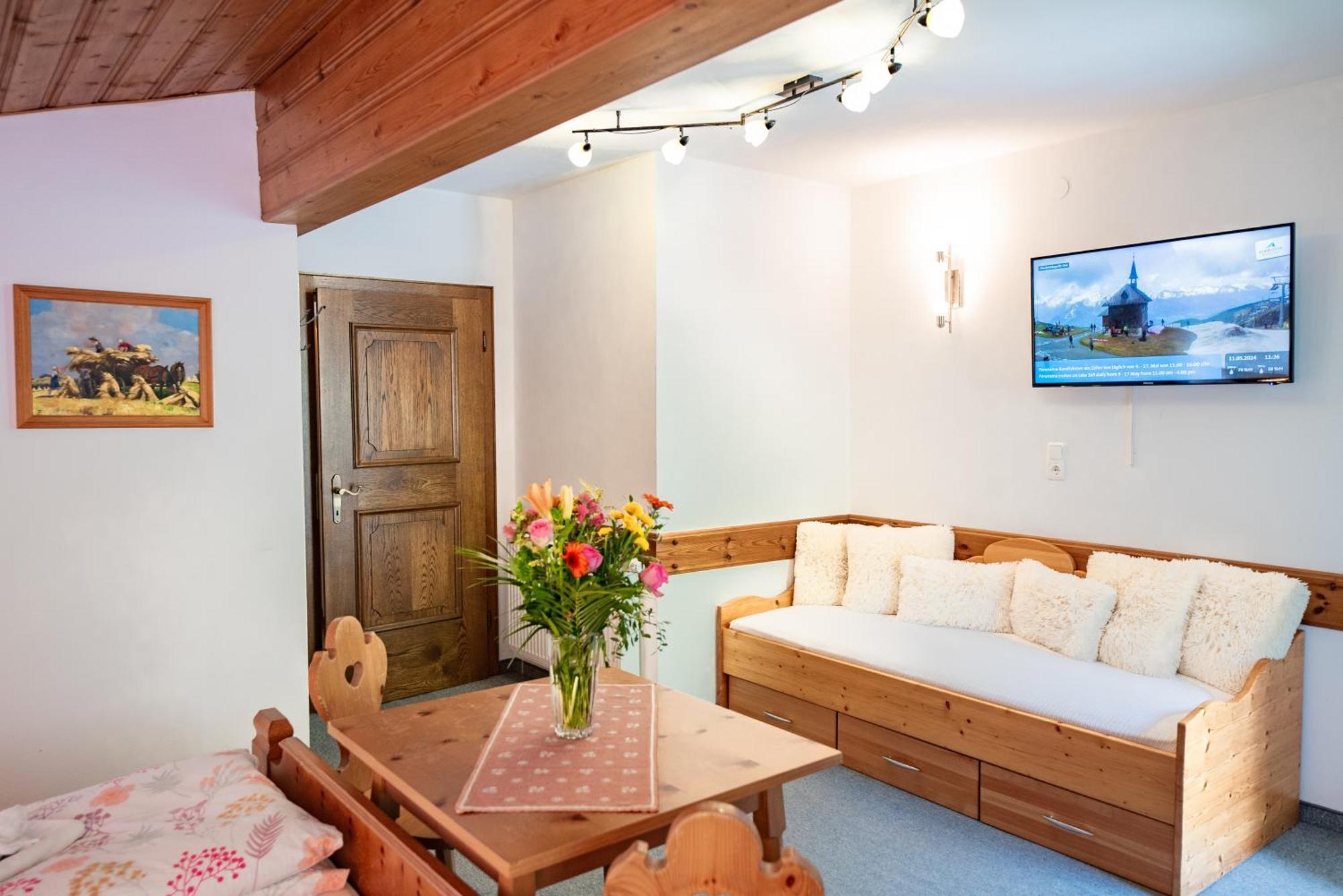 Appartement Gimpl Fusch an der Grossglocknerstrasse Εξωτερικό φωτογραφία