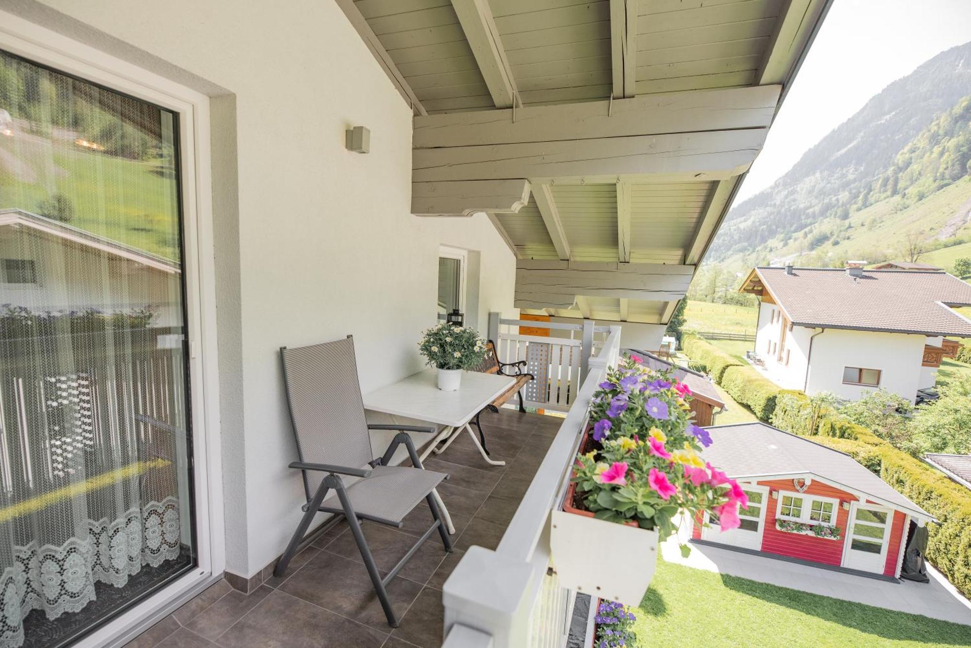 Appartement Gimpl Fusch an der Grossglocknerstrasse Εξωτερικό φωτογραφία
