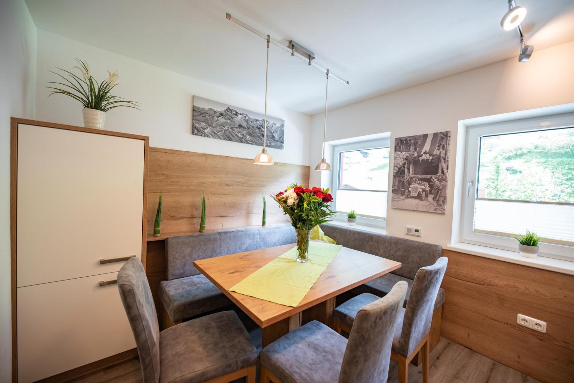 Appartement Gimpl Fusch an der Grossglocknerstrasse Εξωτερικό φωτογραφία