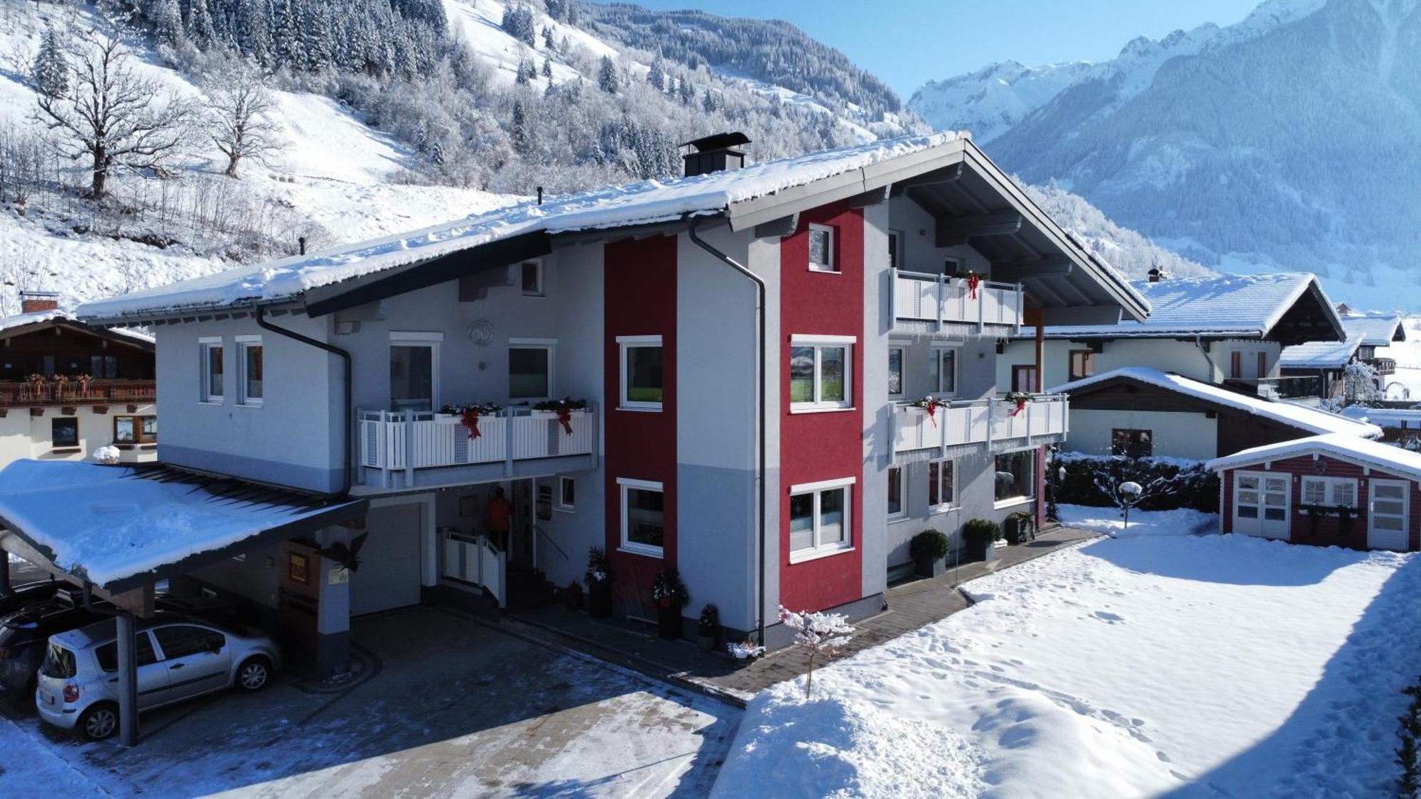 Appartement Gimpl Fusch an der Grossglocknerstrasse Εξωτερικό φωτογραφία