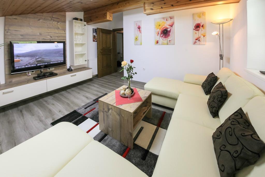 Appartement Gimpl Fusch an der Grossglocknerstrasse Εξωτερικό φωτογραφία