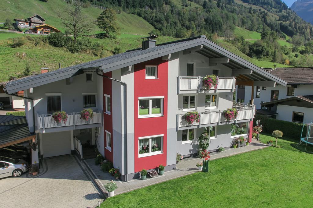 Appartement Gimpl Fusch an der Grossglocknerstrasse Εξωτερικό φωτογραφία