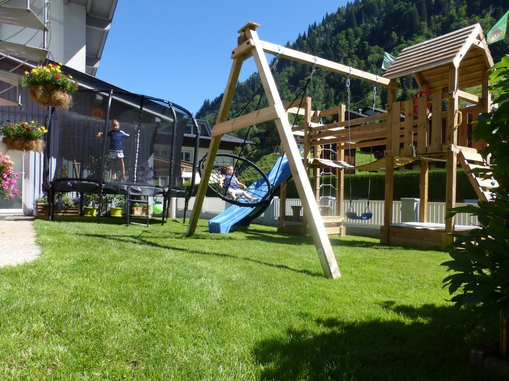 Appartement Gimpl Fusch an der Grossglocknerstrasse Εξωτερικό φωτογραφία
