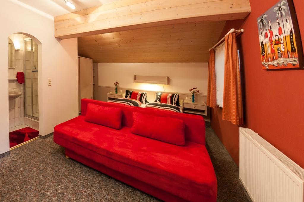 Appartement Gimpl Fusch an der Grossglocknerstrasse Εξωτερικό φωτογραφία